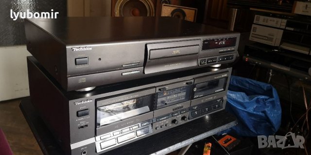 Technics RS-TR 265, снимка 5 - Декове - 37344589