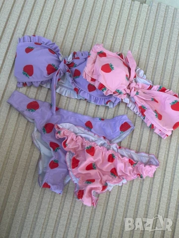 бански с череши 