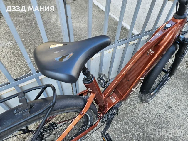 Електрически велосипед 27.5 цола Q2FEEL, снимка 7 - Велосипеди - 56016155