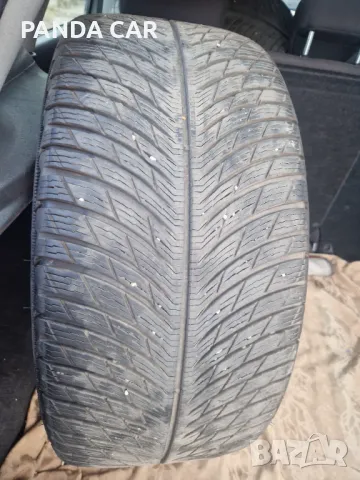 Зимни гуми 255/35 R20 Michelin Pilot alpin, снимка 2 - Гуми и джанти - 48059665