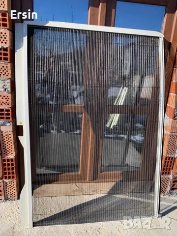 Оригинален Комарник Dometic За странична врата Fiat,Pevgeot,Citroen, снимка 1