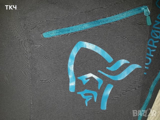 Norrona fjora flex1 (S) еластичен MTB панталон, снимка 3 - Велосипеди - 30837903