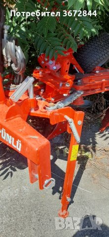 Плугове UNLU , снимка 6 - Селскостопанска техника - 42910953