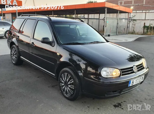 vw golf 4 1.6 SR газ бензин 101 кс 2000 гд, снимка 2 - Автомобили и джипове - 47402922