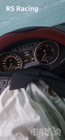 Продавам МЛ 164 320CDI на части ., снимка 2 - Автомобили и джипове - 51728995