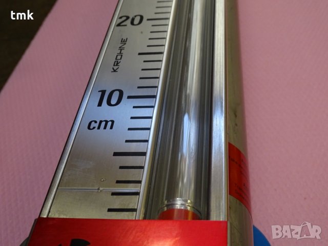 Нивопоказател Krohne BM 26/NR, снимка 4 - Водни помпи - 34162497