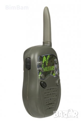 Военно Уоки Токи / Walkie Talkie Military , снимка 3 - Образователни игри - 35633770