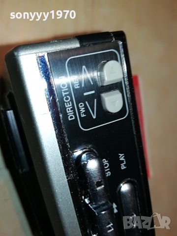 aiwa walkman with equalizer dolby & reverse-france 3005221637, снимка 9 - Радиокасетофони, транзистори - 36923801