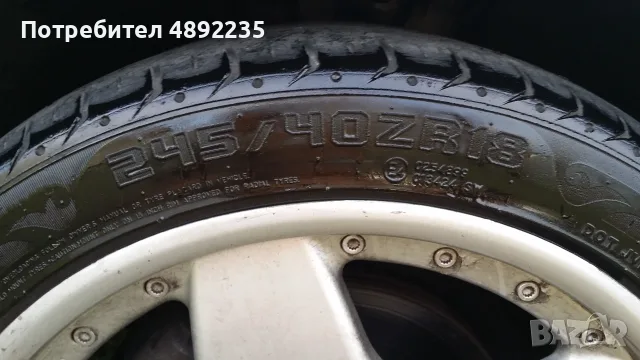 mercedes E320 cdi w211 на части, снимка 9 - Автомобили и джипове - 56495174