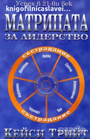 Кейси Трийт - Матрицата за лидерство (2002)