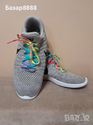 Дамски маратонки NIKE LUNARLON ,номер 36, снимка 2 - Маратонки - 39652882