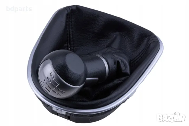 Топка за скоростен лост с маншон, Seat Leon, Toledo, Altea, 5 скорости