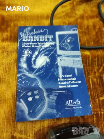 Продавам 2 джойстика. , снимка 5 - Други игри и конзоли - 35848470