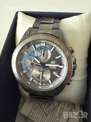 Casio Edifice часовник