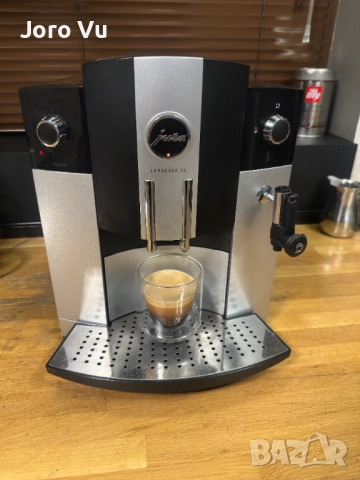 JUra Impresa C5, снимка 2 - Кафемашини - 52853385