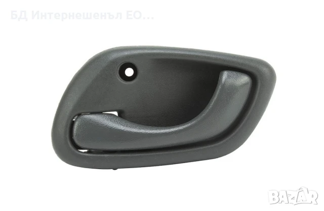 8311060G01T01  Вътрешна дръжка за лява врата, Suzuki, Opel, Grand Vitara, Jimny, Сив