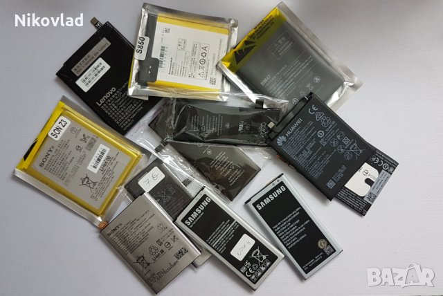 Смяна на батерии за мобилни устройства, снимка 1 - Ремонт на телефони - 29267818