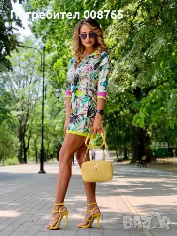 Сет риза и панталонки AVIN, снимка 3 - Комплекти - 55867995
