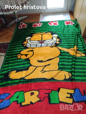 Две плюшени, нови големи и плътни одеала, снимка 3 - Олекотени завивки и одеяла - 39716236