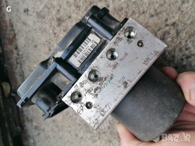 ABS Помпа Nissan Qashqai 1.5DCI , снимка 7 - Части - 52586297