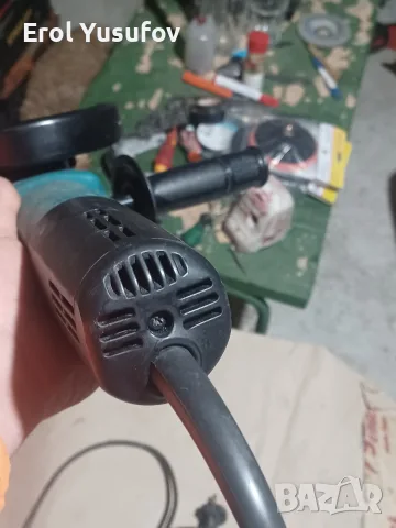 Makita ъглошлайф , снимка 3 - Ъглошлайфи - 56350783