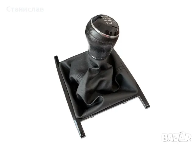 Топка с маншон за скоростен лост за VW Amarok (2010+), снимка 3 - Части - 47691521