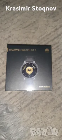  Samsung Galaxy A57, Dual SIM, 8GB RAM, 128GB, 5G, Awesome Gray+Smartwatch Huawei Watch GT 6, снимка 4 - Samsung - 56040760