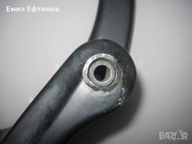 Заден носач  за велосипед Yeti SB66c Carbon 2014, снимка 5 - Части за велосипеди - 31517515
