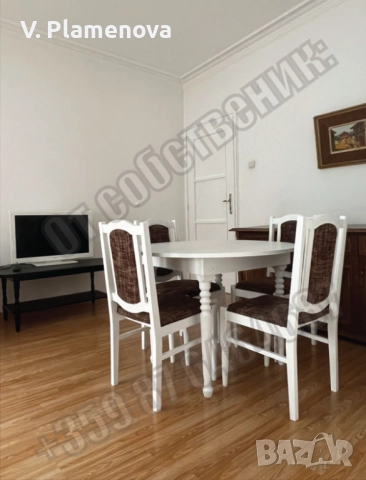 Дава Под Наем 4-стаен с 2 отделни спални - гр. София, кв. Лозенец, снимка 5 - Апартаменти - 52444095