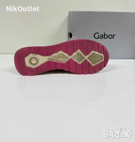 Gabor Sneaker low, снимка 5 - Кецове - 56124650