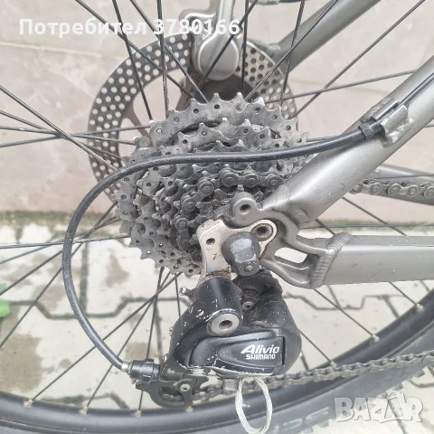 велосипед градски алуминий Giant rst, снимка 8 - Велосипеди - 56462149