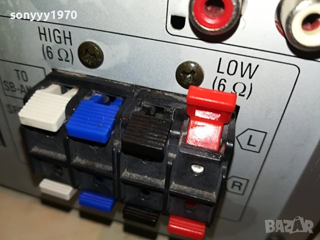 ПОРЪЧАНА-PANASONIC BI-AMPLIFIER 1609221637, снимка 4 - Аудиосистеми - 38022884