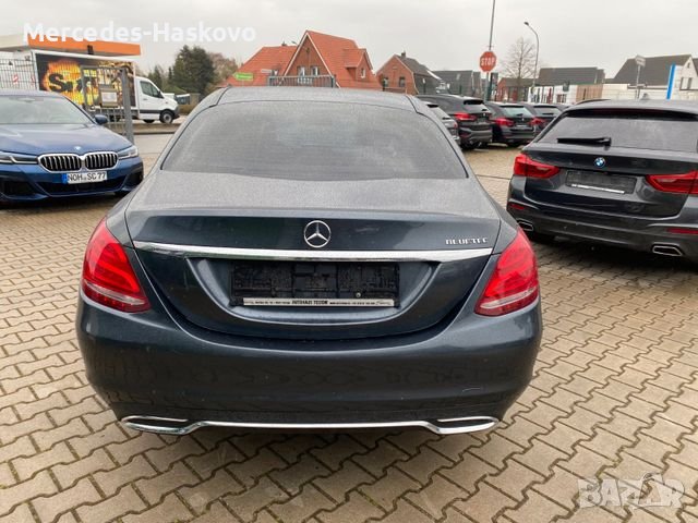 Mercedes-Benz C 220d Avantgarde, снимка 3 - Автомобили и джипове - 36664692