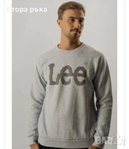 lee горнище мъжка оригинален 