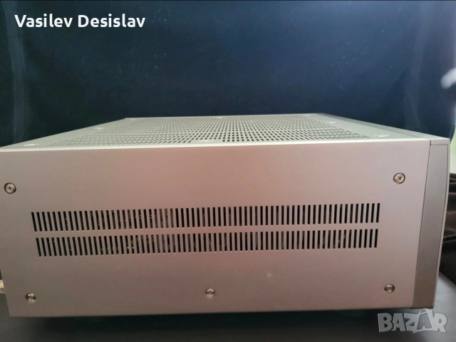 Продавам Denon AVC-X8500H, 4К, 32-bit AKM AK4490EQ DACs, снимка 7 - Ресийвъри, усилватели, смесителни пултове - 48402914