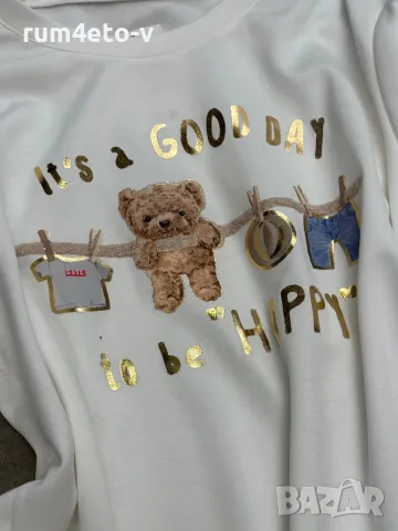 Туника с мечета в 4 цвята, снимка 4 - Туники - 48885938