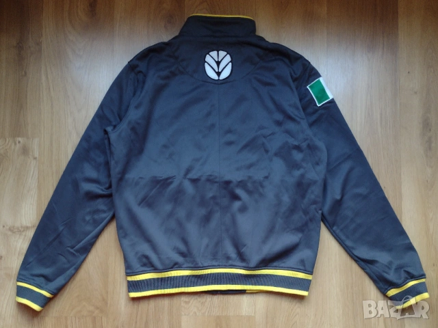 New Holland Agriculture Tractor - мъжко soft shell яке, снимка 6 - Якета - 53923547