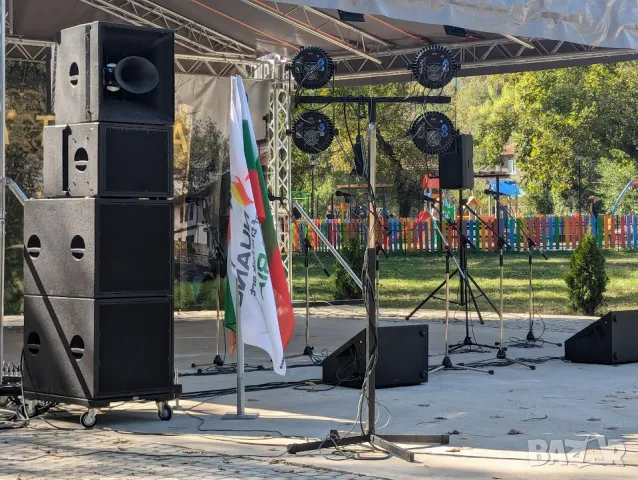 Рупорни топове 12" и мид баси 15 инча, снимка 18 - Други - 44673806