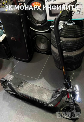 електрическа Тортинетка Segway ZT 3 Pro /+ зарядно 