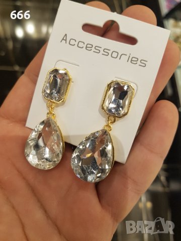 Обеци, снимка 2 - Обеци - 42157748