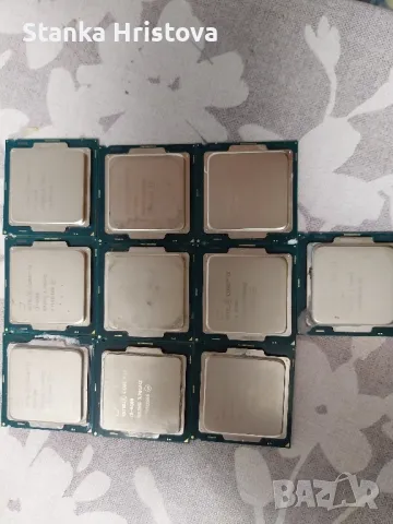 НА ЕДРО-Процесори Intel Core I3 6100., снимка 2 - Процесори - 48733545