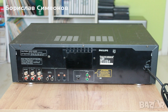 Philips DCC-900, снимка 7 - Други - 54313669