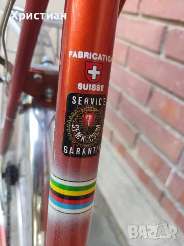 Велосипед - Tour de Suisse 28", снимка 9 - Велосипеди - 55875983