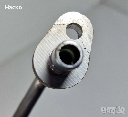 Климатична Тръба Климатик Dacia Dokker 1.6 102 к.с H4M Дачиа Докер, снимка 4 - Части - 53930014