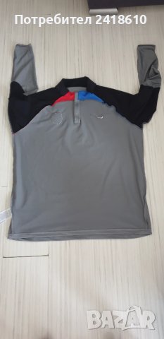 Nike Dri - Fit FC Barcelona 3/4 Full Zip Slim Fit Strike Mens Size 2XL НОВО! ОРИГИНАЛ! Мъжко Горнище, снимка 12 - Спортни дрехи, екипи - 50567056
