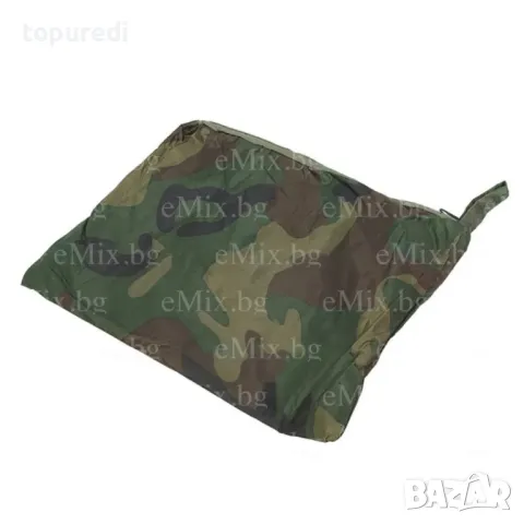 ДЪЖДОБРАН МАСКИРОВЪЧЕН, снимка 2 - Екипировка - 49929688