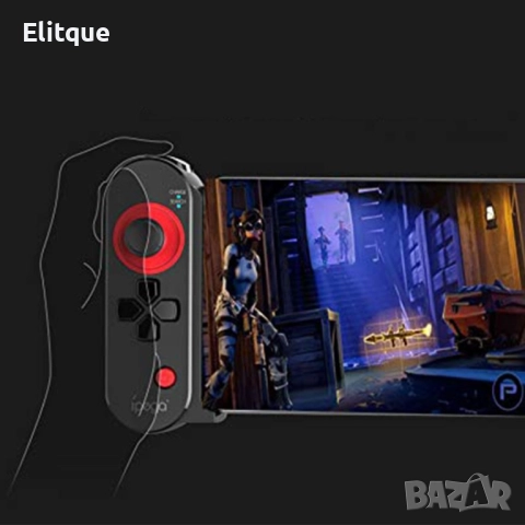 Безжичен контролер за компютърни игри iPEGA PG-9100 Unicorn, снимка 9 - Друга електроника - 52819332