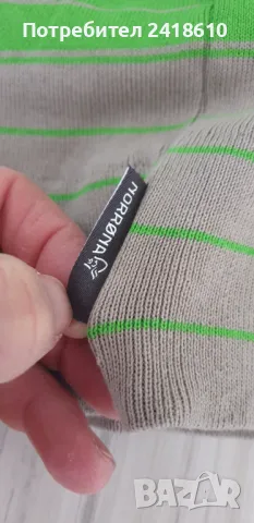 Norrona Cotton Knit Unisex L ОРИГИНАЛ! НОВО! Зимна ШАПКА!, снимка 12 - Шапки - 48474451