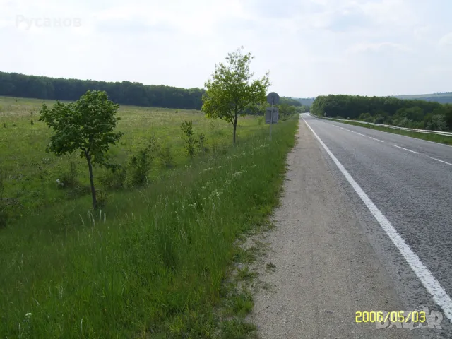 продавам парцел, снимка 2 - Парцели - 49075846