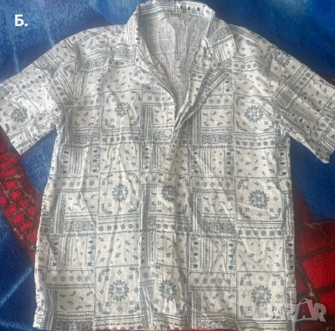 Детска риза LC WAIKIKI